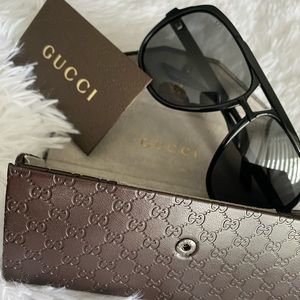 Gucci Men Sunglasses - Genuine (Nordstrom)